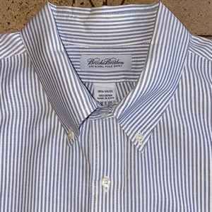 BROOKS BROTHERS MEN’s ORIGINAL OXFORD DRESS SHIRT